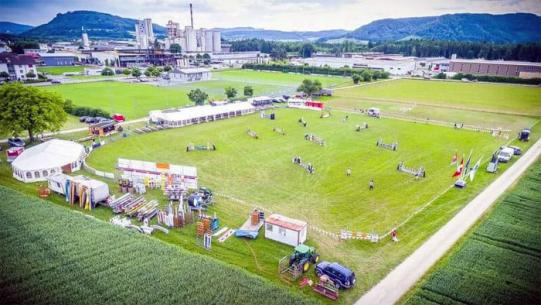 Reitsporttage RVLU Würenlingen